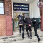 seria włamań na pogodnie przerwana. złodziej grasował na budowach, wpadł na skuterze