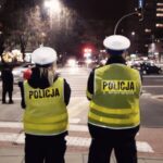 przechodził w niedozwolonym miejscu. kilka minut później trafił za kratki na 10 miesięcy