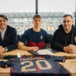 18-letni mistrz włoch w szczecinie. igor brzyski podpisał długi kontrakt