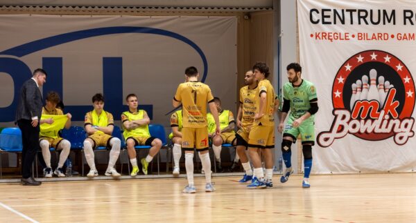futsal szczecin jedzie po punkty do gniezna. „musimy punktować, jeśli chcemy utrzymać pozycję”