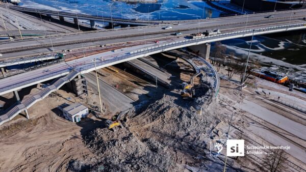 już dziś wraca ruch na nabrzeżu wieleckim