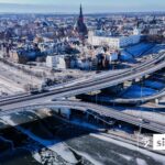 kierowcy w szczecinie w szoku. ważny wjazd do centrum pozostaje zamknięty – miasto tłumaczy decyzję