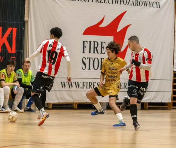 futsalowa sobota. futsal szczecin jedzie do białegostoku, a akademicy do koszalina
