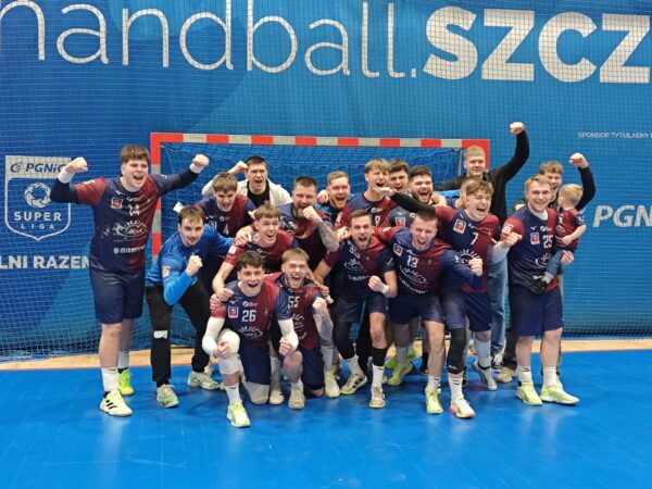 sandra spa pogoń szczecin pokonuje nielbę wągrowiec mimo przeciwności losu