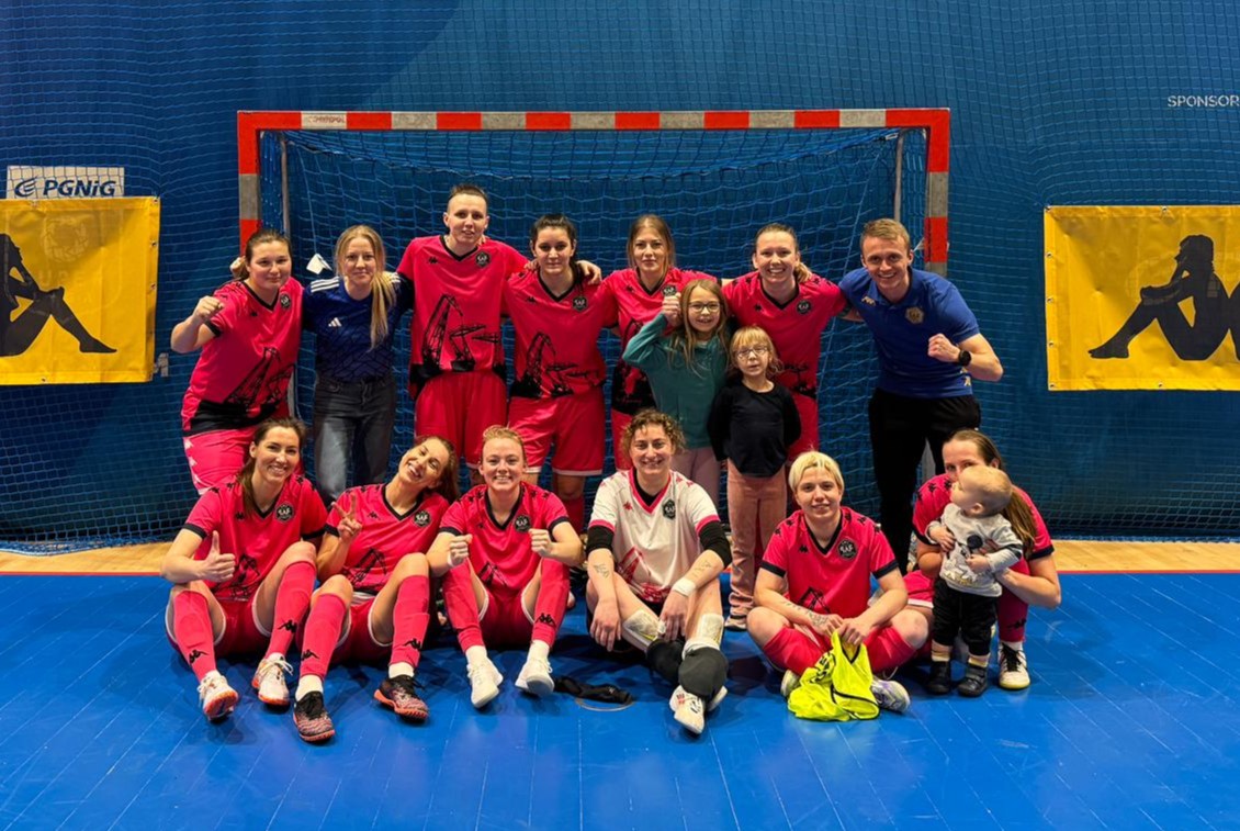 kapitalny weekend szczecińskiej akademii futsalu i porażka lfa szczecin