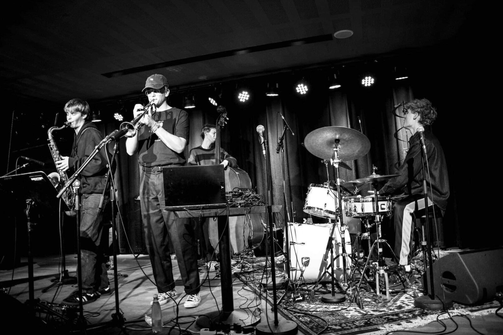 jedna noc, która może zmienić historię polskiego jazzu