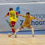 futsal szczecin bez szans w białymstoku. wicelider nie pozostawił złudzeń