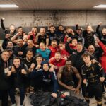 pogoń wygrywa drugi mecz z rzędu. rzutem na taśmę pokonała górnika