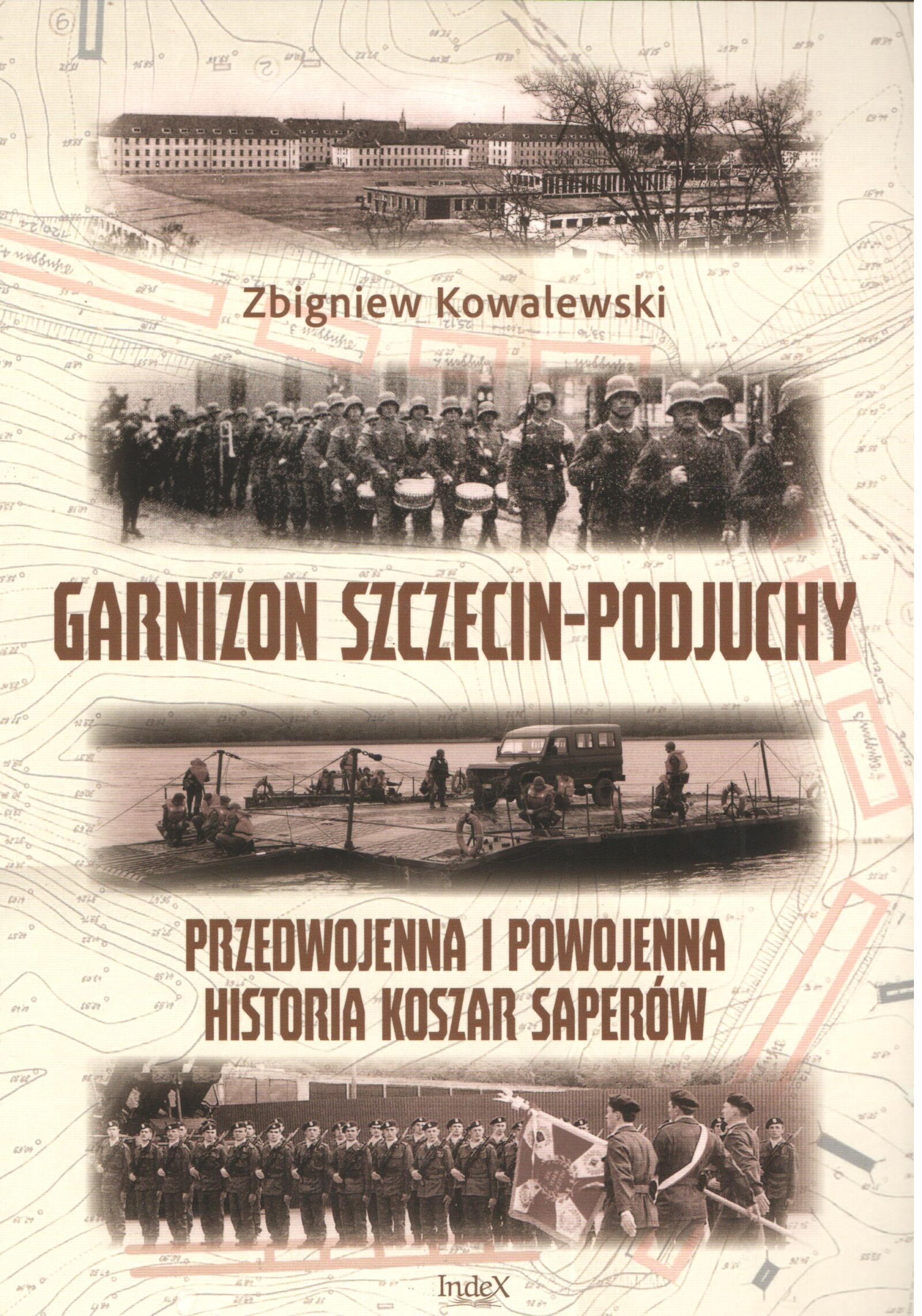 „garnizon w podjuchach” – nowa książka odkrywa wojskową historię jednej z dzielnic szczecina