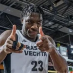 207 centymetrów siły pod koszem. king szczecin sięga po atletycznego amerykanina z ncaa