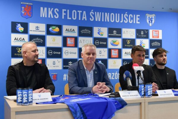 fase szczecin i flota świnoujście podpisały umowę o współpracy