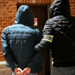 złamał krzyż w centrum szczecina. są zarzuty i zakaz zbliżania się do kościoła