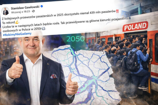 gawłowski kolej