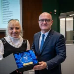 „to moje życie”. iwona gawrońska nową mecenas osób niepełnosprawnych w szczecinie
