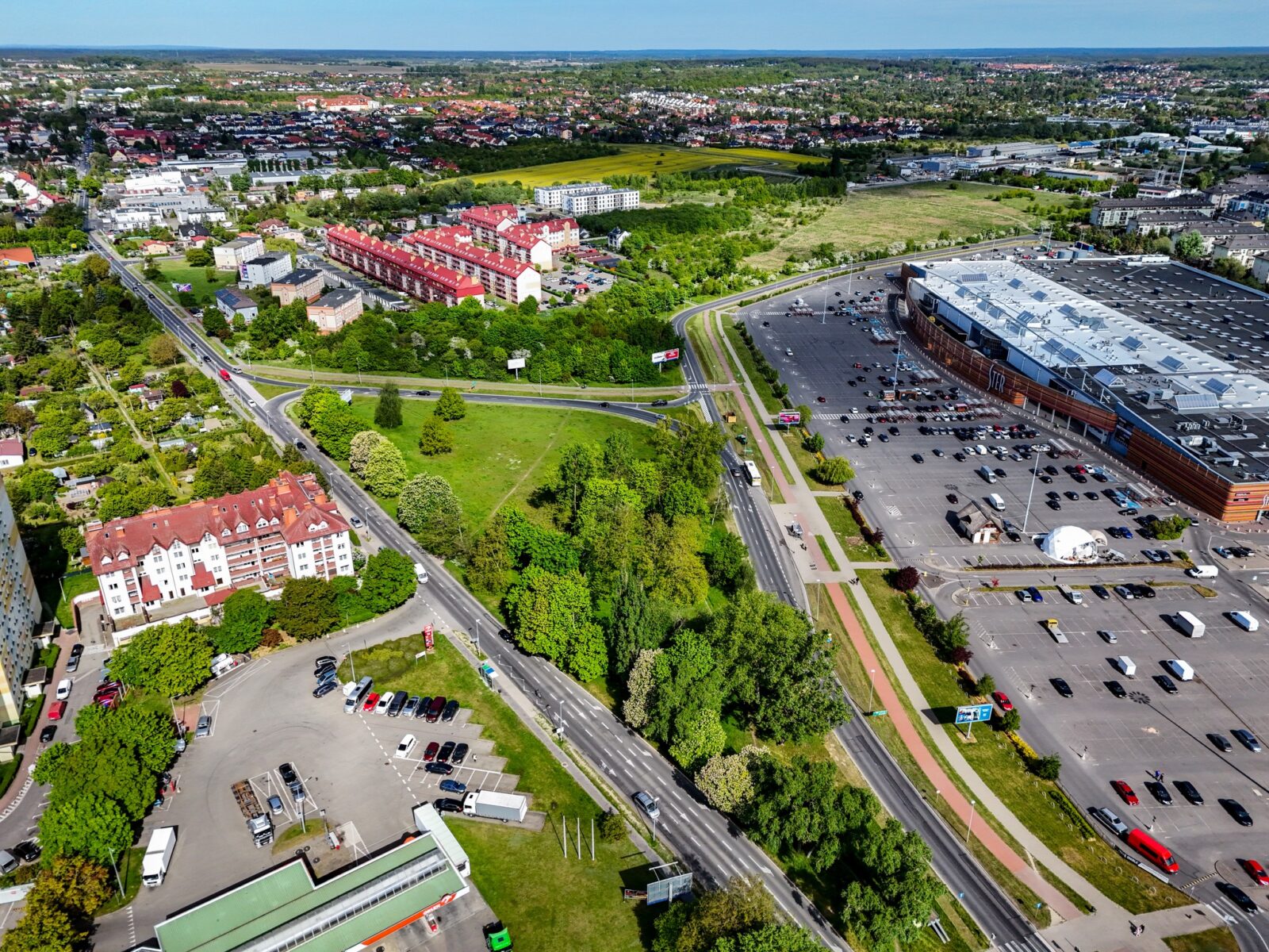 obwodnica mierzyna