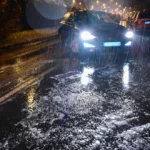 gołoledź sparaliżowała drogi, a kierowcy… wcisnęli gaz. szokujące statystyki z jednego dnia