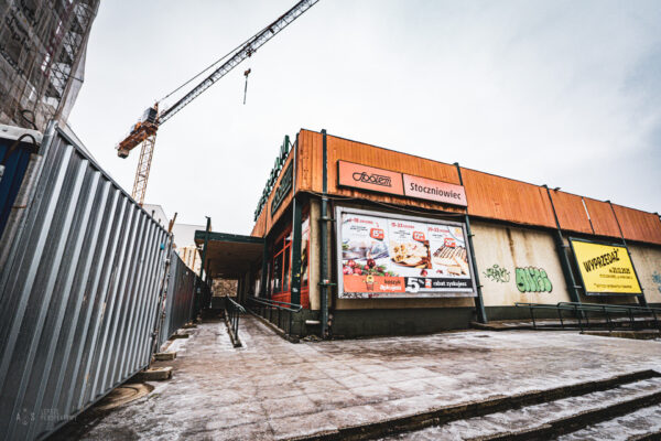 „stoczniowiec” w nowej odsłonie. wiemy, jak będzie wyglądał nowy budynek przy parkowej