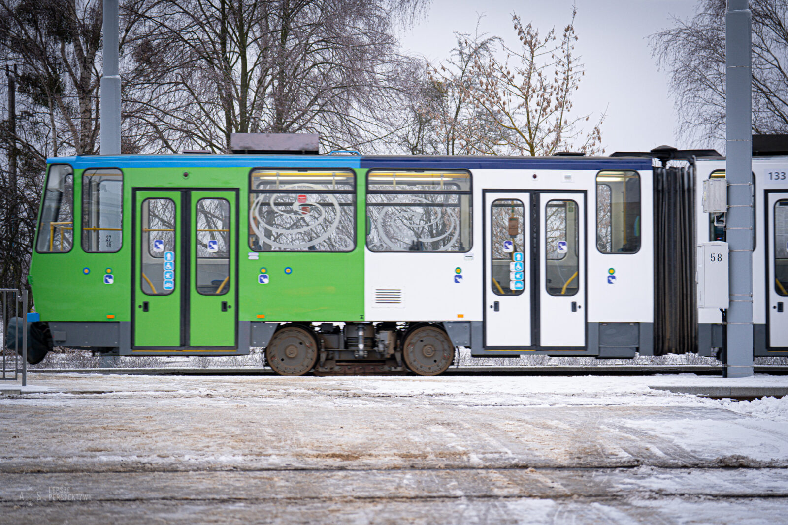 awaria w centrum szczecina. tramwaje staną, możliwe przerwy w dostawie wody