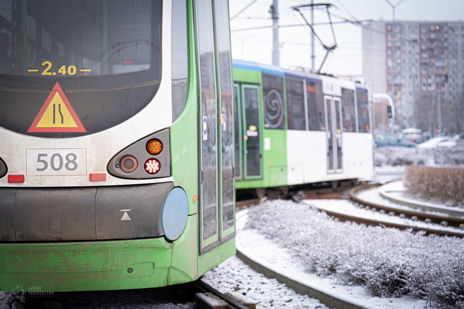 tramwaje nie dojadą na gocław! weekendowy paraliż przez awarię – sprawdź, jak pojedziesz