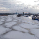 miasto jeszcze nie wstało po „szklance”, a nadchodzi kolejna. czy szczecin czeka lodowy paraliż?