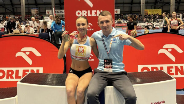 karolina machnio z lmks żak pyrzyce