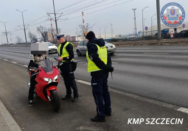 skrajna brawura w terenie zabudowanym. setki piratów drogowych złapanych w jeden weekend