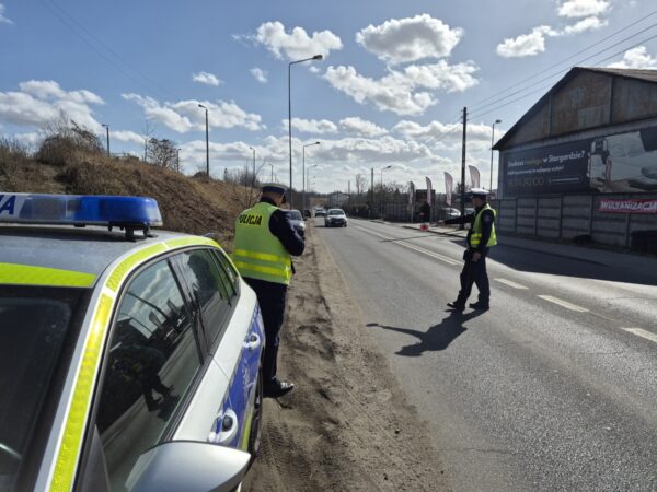 13-latek pędził hulajnogą ponad 50 km/h. interweniowała policja