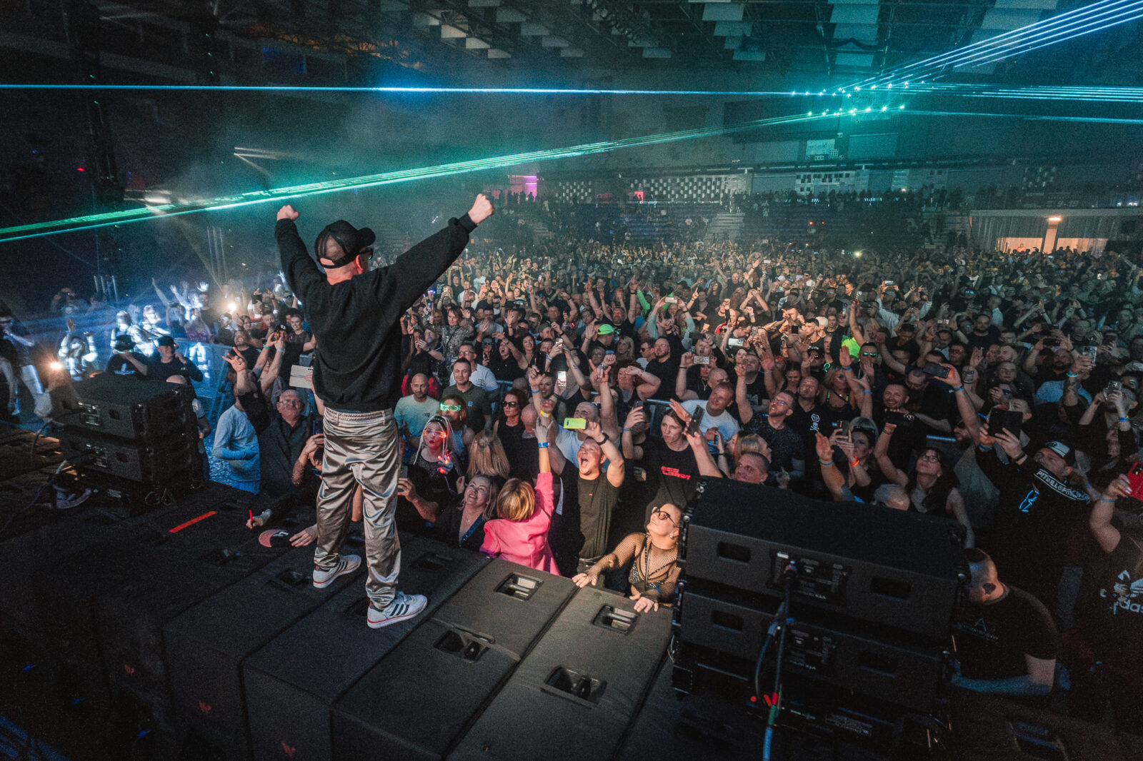 westbam świętuje w szczecinie, a na scenie 20 legend! bass planet 2026 ujawnia pełny line-up
