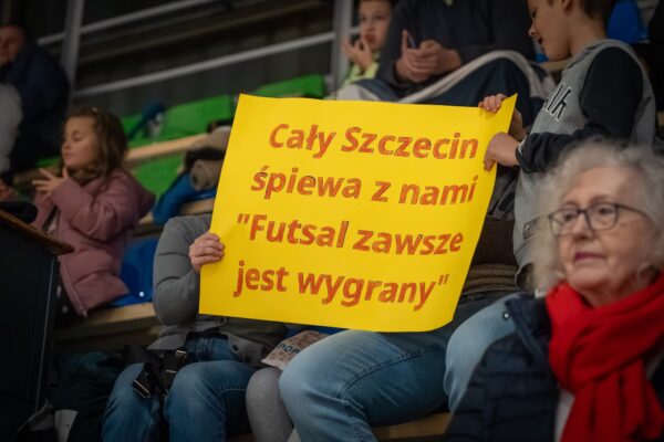 team lębork nie dał szans futsalowi szczecin