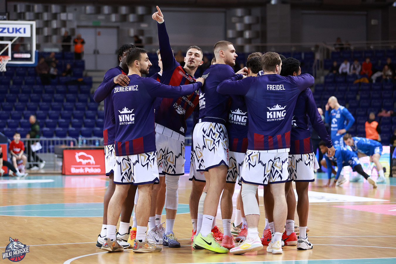 wraca orlen basket liga. king szczecin jedzie do zielonej góry