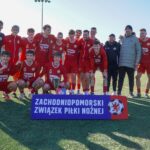 arkonia zwycięzcą turnieju o puchar prezesa zzpn