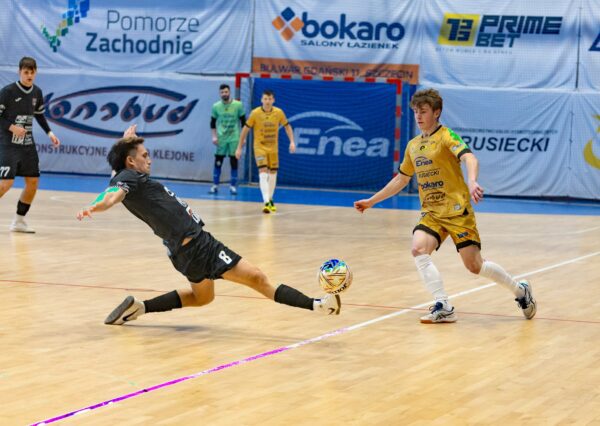 czas na rewanż? futsal szczecin jedzie do torunia po coś więcej niż trzy punkty