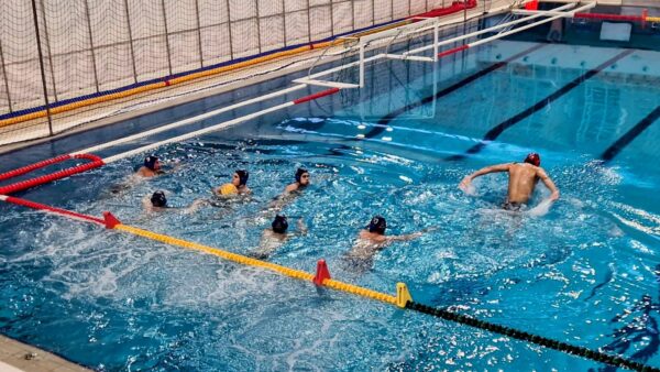 arkonia waterpolo bez szans w poznaniu