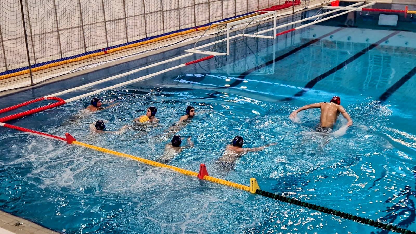 arkonia waterpolo bez szans w poznaniu