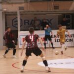 pechowa porażka futsalu szczecin z red devils chojnice