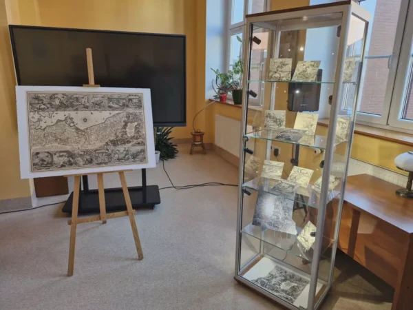 demony, legendy i tajemnice pomorza na jednej mapie