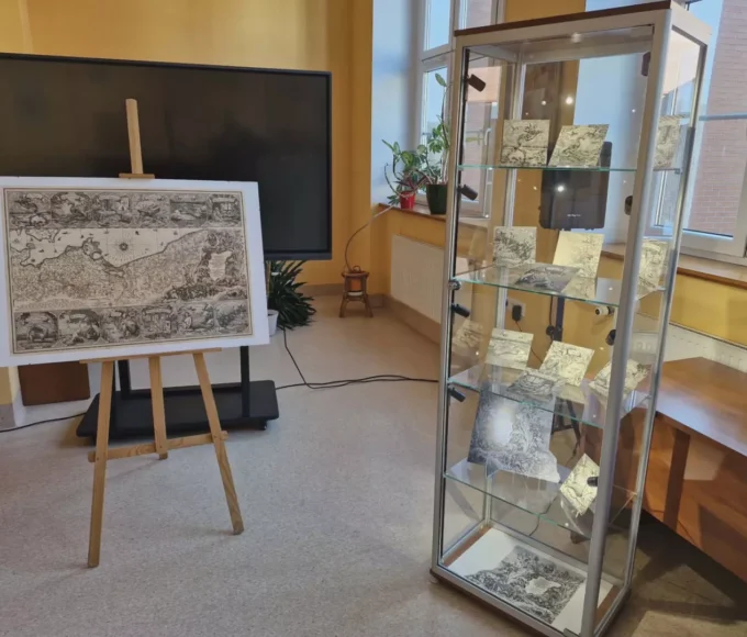 demony, legendy i tajemnice pomorza na jednej mapie