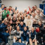 pogoń gromi w krakowie. aż 6 goli granatowo-bordowych