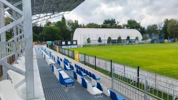 rada miasta za modernizacją stadionu świtu