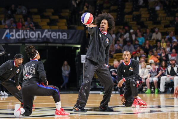to będzie show, jakiego szczecin jeszcze nie widział! harlem globetrotters wracają z jubileuszem stulecia