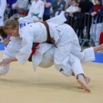 zawodnicy akademii judo podbili dwa turnieje w jeden weekend