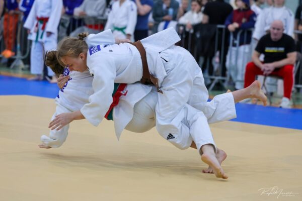 zawodnicy akademii judo podbili dwa turnieje w jeden weekend
