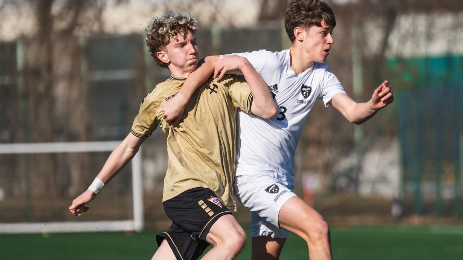 juniorzy wrócili do gry. ruszyła centralna liga juniorów