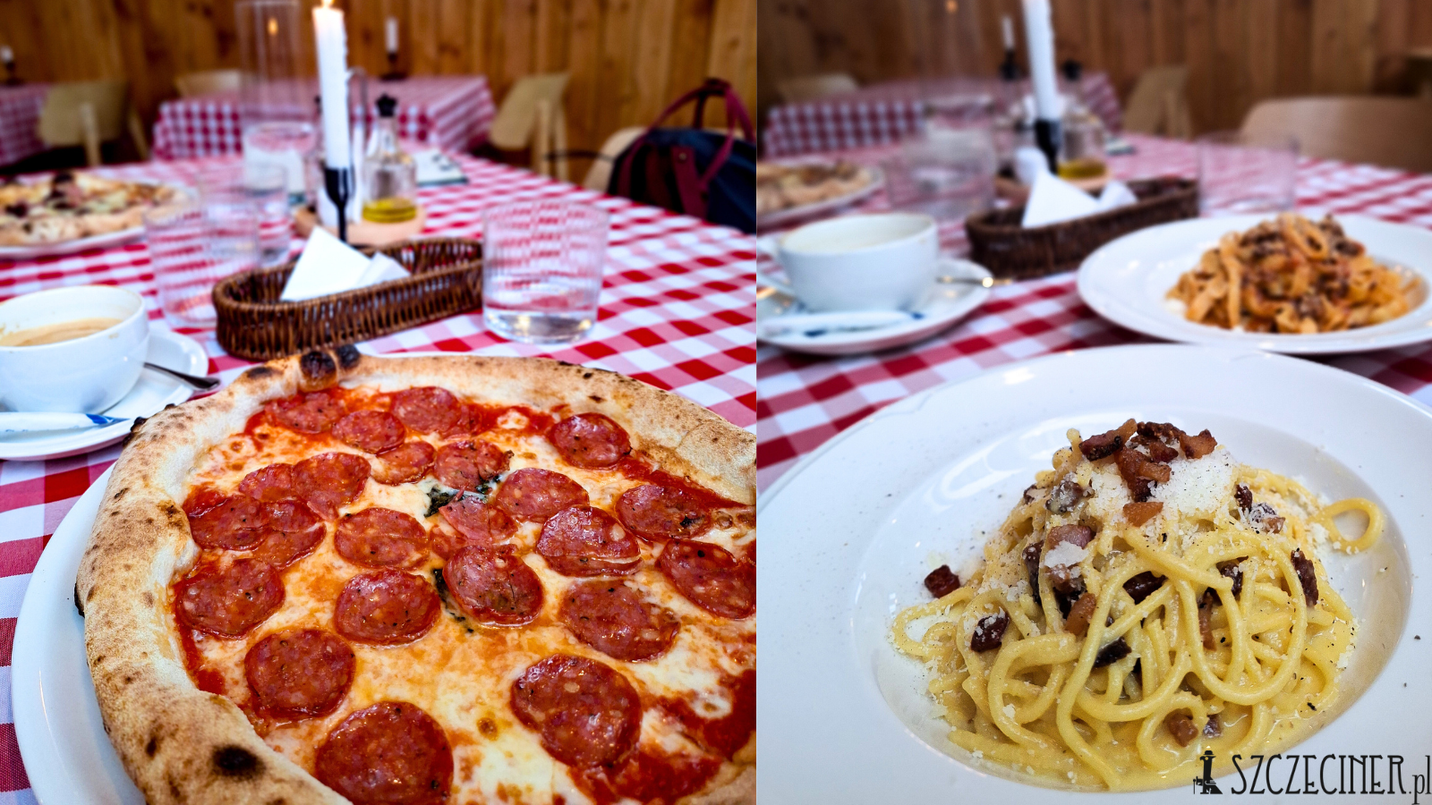 szczeciński smakosz: włoski temperament przy pętli tramwajowej