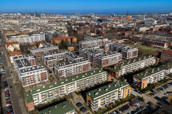 architekci chcą zmienić tę część szczecina. 23 projekty nowego osiedla już na stole