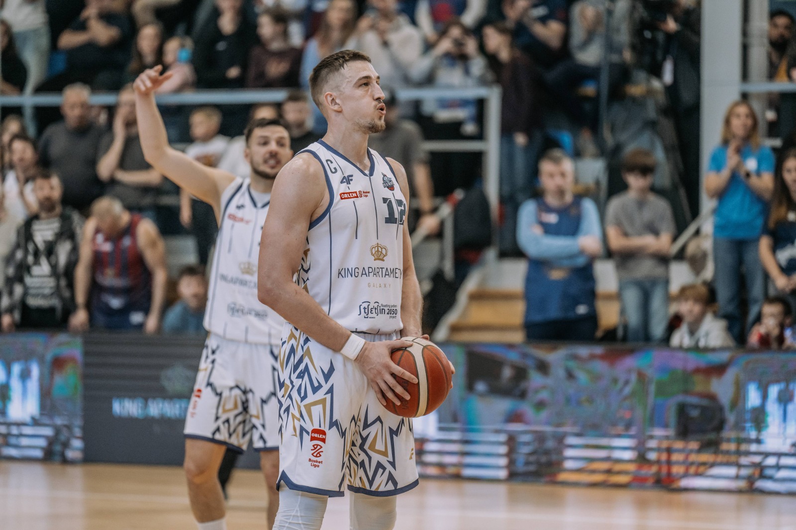 koszykarskie emocje w enea arena. king podejmie trefla
