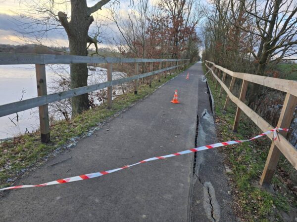 droga rowerowa kołbaskowo