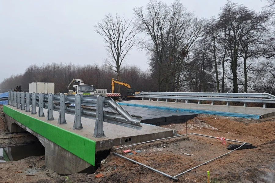 koniec utrudnień! most wreszcie otwarty – kierowcy odetchną już dziś