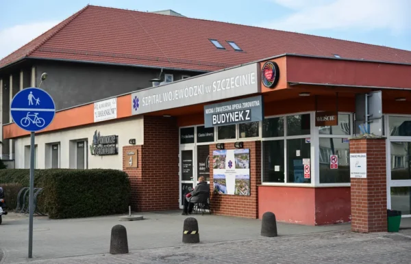 hakerski atak na szpital w szczecinie. cyberprzestępcy żądają milionów dolarów