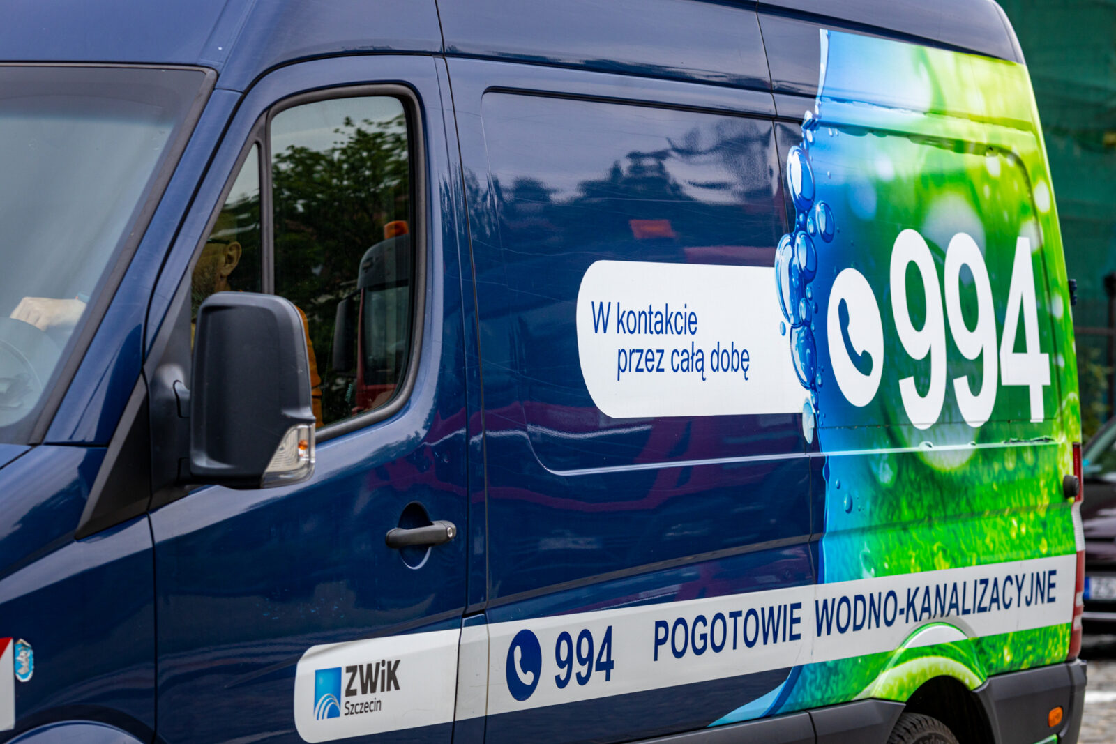 szczecin chce zatrzymać deszczówkę. od 1 kwietnia rusza nowy punkt konsultacyjny